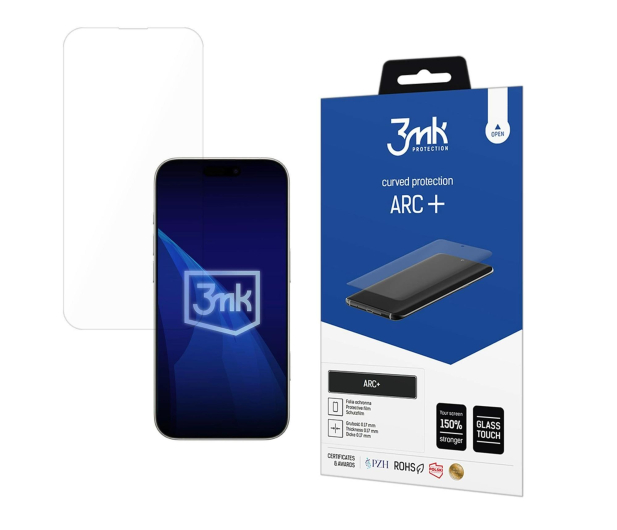 3mk ARC+ do iPhone Air - 1360675 - zdjęcie